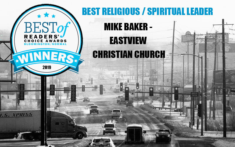 Best Religious / Spiritual Leader